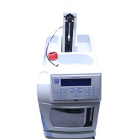 DIONEX MODEL AS50 056859 AUTOSAMPLER WITH SYRINGE PUMP TOWER FOR CHROMATOGRAPHY SYSTEMS