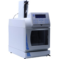 DIONEX MODEL AS50 056859 AUTOSAMPLER WITH SYRINGE PUMP TOWER FOR CHROMATOGRAPHY SYSTEMS