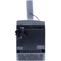 DIONEX MODEL AS50 056859 AUTOSAMPLER WITH SYRINGE PUMP TOWER FOR CHROMATOGRAPHY SYSTEMS