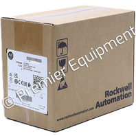 * SURPLUS ALLEN BRADLEY 22A-B8P0N104 POWERFLEX 4 SER A AC DRIVE