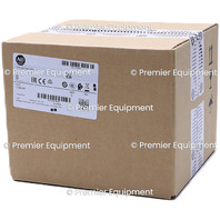 * SURPLUS ALLEN BRADLEY 1756-A4 SER C PLC CHASSIS CONTROLLOGIX 4 SLOT