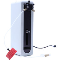 DIONEX MODEL AS50 056860 AUTOSAMPLER WITH SYRINGE PUMP TOWER FOR CHROMATOGRAPHY SYSTEMS