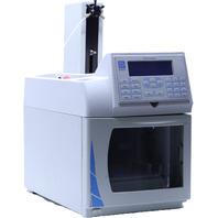 DIONEX MODEL AS50 056860 AUTOSAMPLER WITH SYRINGE PUMP TOWER FOR CHROMATOGRAPHY SYSTEMS