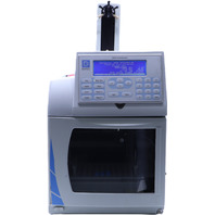 DIONEX MODEL AS50 056860 AUTOSAMPLER WITH SYRINGE PUMP TOWER FOR CHROMATOGRAPHY SYSTEMS