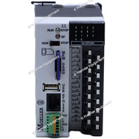 MOELLER XC-CPU201-EC256K-8DI-6DO CPU MODULE