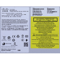 CISCO CATALYST C9200L C9200L-24P-4G-A 24 PORT PoE 4x1G UPLINK SWITCH