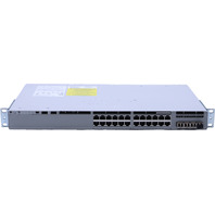 CISCO CATALYST C9200L C9200L-24P-4G-A 24 PORT PoE 4x1G UPLINK SWITCH