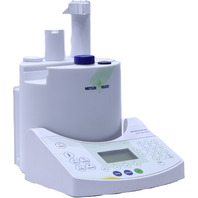 METTLER TOLEDO TITRATOR DL31 *READ*