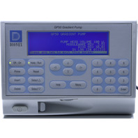 DIONEX MODEL GP50-2 100-240V 50/60Hz 1.5A GRADIENT PUMP