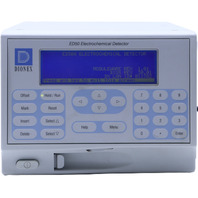 DIONEX MODEL ED50A 100-240V 50/60Hz 1.5A ELECTROCHEMICAL DETECTOR