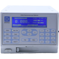 DIONEX MODEL ED50A 100-240V 50/60Hz 1.5A ELECTROCHEMICAL DETECTOR