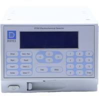 DIONEX MODEL ED50A 100-240V 50/60Hz 1.5A ELECTROCHEMICAL DETECTOR