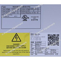 * REO REOVIB REOVIB-MFS-268-6A-IP20 FREQUENCY CONTROLLER