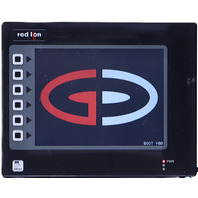 * RED LION G308A2 P/N G308A210 8.4" OPERATOR INTERFACE PANEL