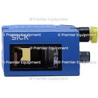 * SICK CLV621-1120 LONG RANGE BARCODE SCANNER