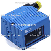 * SICK CLV621-1120 LONG RANGE BARCODE SCANNER