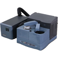 TA INSTRUMENTS TGA 20 THERMOGRAVIMETRIC ANALYZER 970501.902 WITH TA 40 REFRIGERATED COLLING SYSTEM 970508.901
