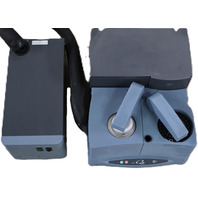 TA INSTRUMENTS TGA 20 THERMOGRAVIMETRIC ANALYZER 970501.902 WITH TA 40 REFRIGERATED COLLING SYSTEM 970508.901