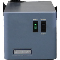 TA INSTRUMENTS TGA 20 THERMOGRAVIMETRIC ANALYZER 970501.902 WITH TA 40 REFRIGERATED COLLING SYSTEM 970508.901