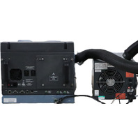 TA INSTRUMENTS TGA 20 THERMOGRAVIMETRIC ANALYZER 970501.902 WITH TA 40 REFRIGERATED COLLING SYSTEM 970508.901