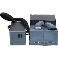TA INSTRUMENTS TGA 20 THERMOGRAVIMETRIC ANALYZER 970501.902 WITH TA 40 REFRIGERATED COLLING SYSTEM 970508.901