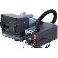 TA INSTRUMENTS TGA 20 THERMOGRAVIMETRIC ANALYZER 970501.902 WITH TA 40 REFRIGERATED COLLING SYSTEM 970508.901