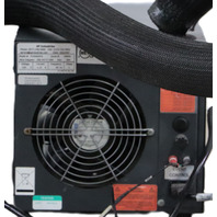 TA INSTRUMENTS TGA 20 THERMOGRAVIMETRIC ANALYZER 970501.902 WITH TA 40 REFRIGERATED COLLING SYSTEM 970508.901