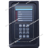 GE MULTILIN 269 PLUS MOTOR MANAGEMENT RELAY DISPLAY KEYBOARD ONLY 