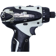 MAKITA FD01 CORDLESS DRILL WITH BATTERY 
