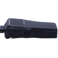 MOTOROLA RADIUS CP200 AAH50RDC9AA1AN UHF 4 CHANNEL RADIO