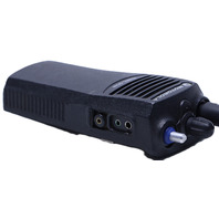 MOTOROLA RADIUS CP200 AAH50RDC9AA1AN UHF 4 CHANNEL RADIO