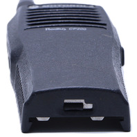 MOTOROLA RADIUS CP200 AAH50RDC9AA1AN UHF 4 CHANNEL RADIO