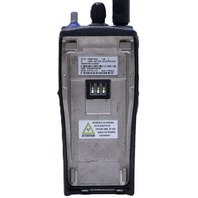 MOTOROLA RADIUS CP200 AAH50RDC9AA1AN UHF 4 CHANNEL RADIO