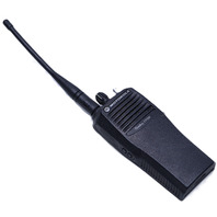 MOTOROLA RADIUS CP200 AAH50RDC9AA1AN UHF 4 CHANNEL RADIO
