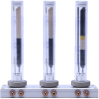 RESTEK CARRIER TRIPLE FILTER HYDROGEN COMBI FILTER AIR COMBI FILTER