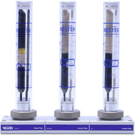 RESTEK CARRIER TRIPLE FILTER HYDROGEN COMBI FILTER AIR COMBI FILTER