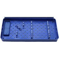 * KARL STORZ ENDOSCOPY 39312 J STERILIZATION CASE NO TOP