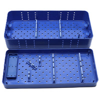 * KARL STORZ ENDOSCOPY 39312 J STERILIZATION CASE NO TOP