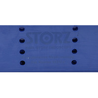 * KARL STORZ ENDOSCOPY 39312 J STERILIZATION CASE NO TOP