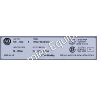 * ALLEN BRADLEY 1791-16AC /B BLOCK I/O MODULE PLC MODULE