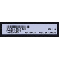 GENERAL ELECTRIC GE DNP I/O MODULE COMBINATION 504-0302