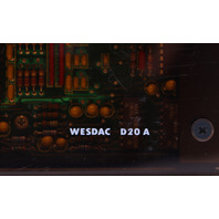 GENERAL ELECTRIC GE ENERGY SERVICES WESDAC D20 A