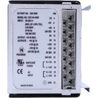 GE ENERGY SERVICES D20-PS HIGH-VOLTAGE AC/DC POWER SUPPLY CSC143-4000 LFCSC143-4000 580-2006