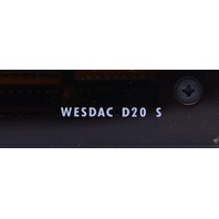 GENERAL ELECTRIC GE ENERGY SERVICES WESDAC D20 S
