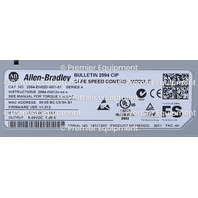 * ALLEN BRADLEY 2094-EN02D-M01-S1 2094-BM01-M KINETIX 6500 MODULES