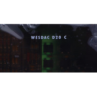 GENERAL ELECTRIC GE ENERGY SERVICES WESDAC D20 C 956-0528