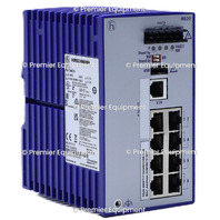 * HIRSCHMANN RS20 RS20-0800T1T1SDAEHH09.1.00 RAIL SWITCH