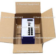 * HIRSCHMANN RS20 RS20-0800T1T1SDAEHH09.1.00 RAIL SWITCH
