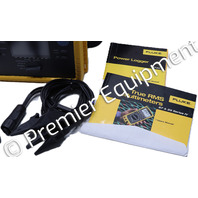 * Fluke 1735 Power Logger Analyst with 1735/43/44/45 4-Phase Flexi Set