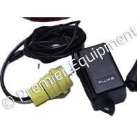 * Fluke 1735 Power Logger Analyst with 1735/43/44/45 4-Phase Flexi Set